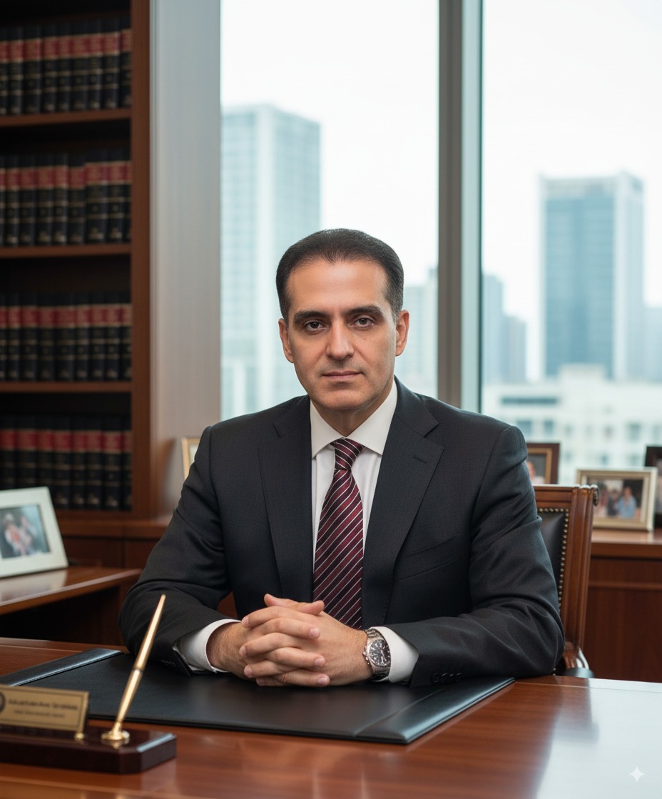 Dr. Daniel Fco. Cabeza de Vaca