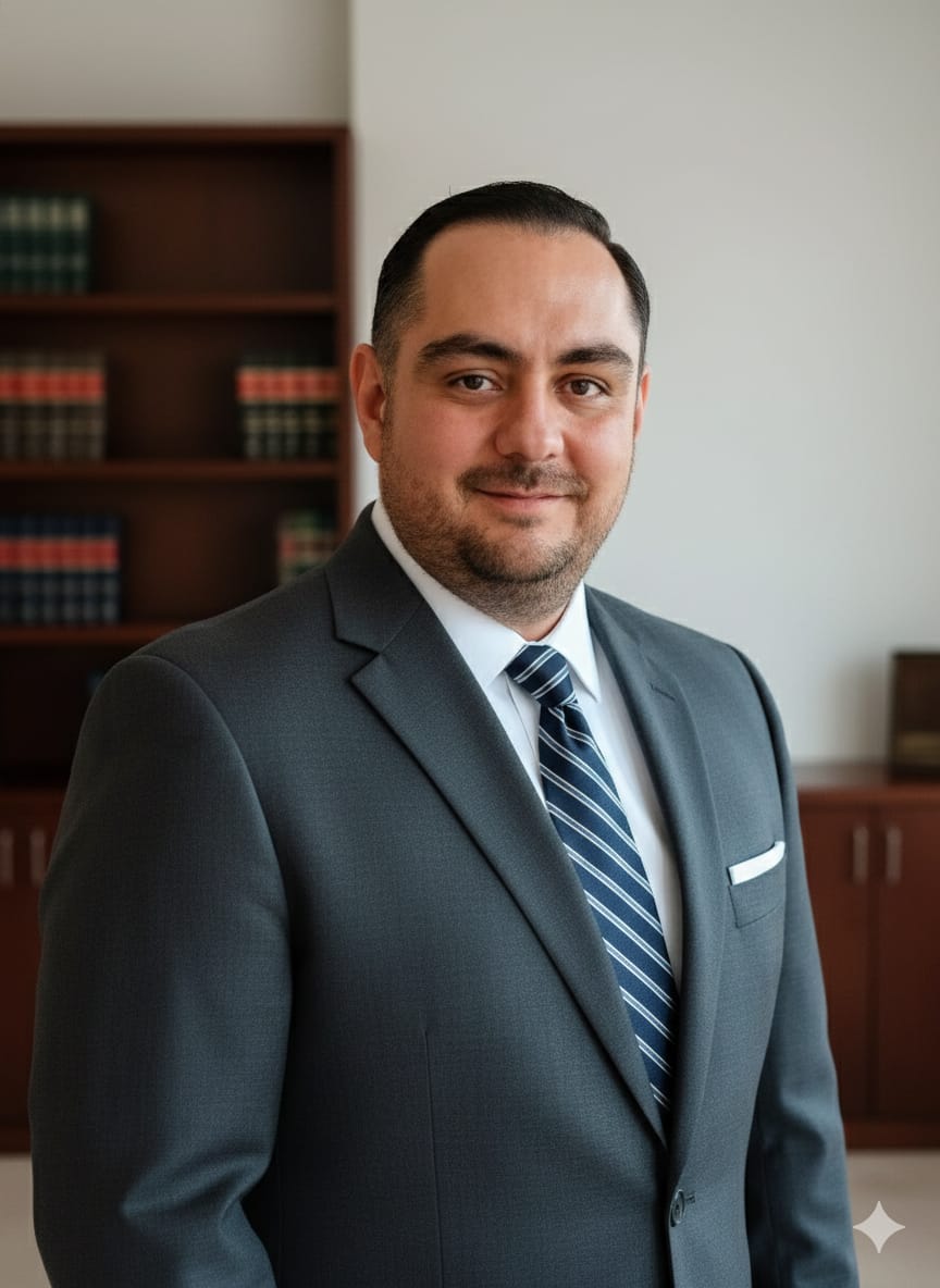 Lic. Mauricio Cabeza de Vaca